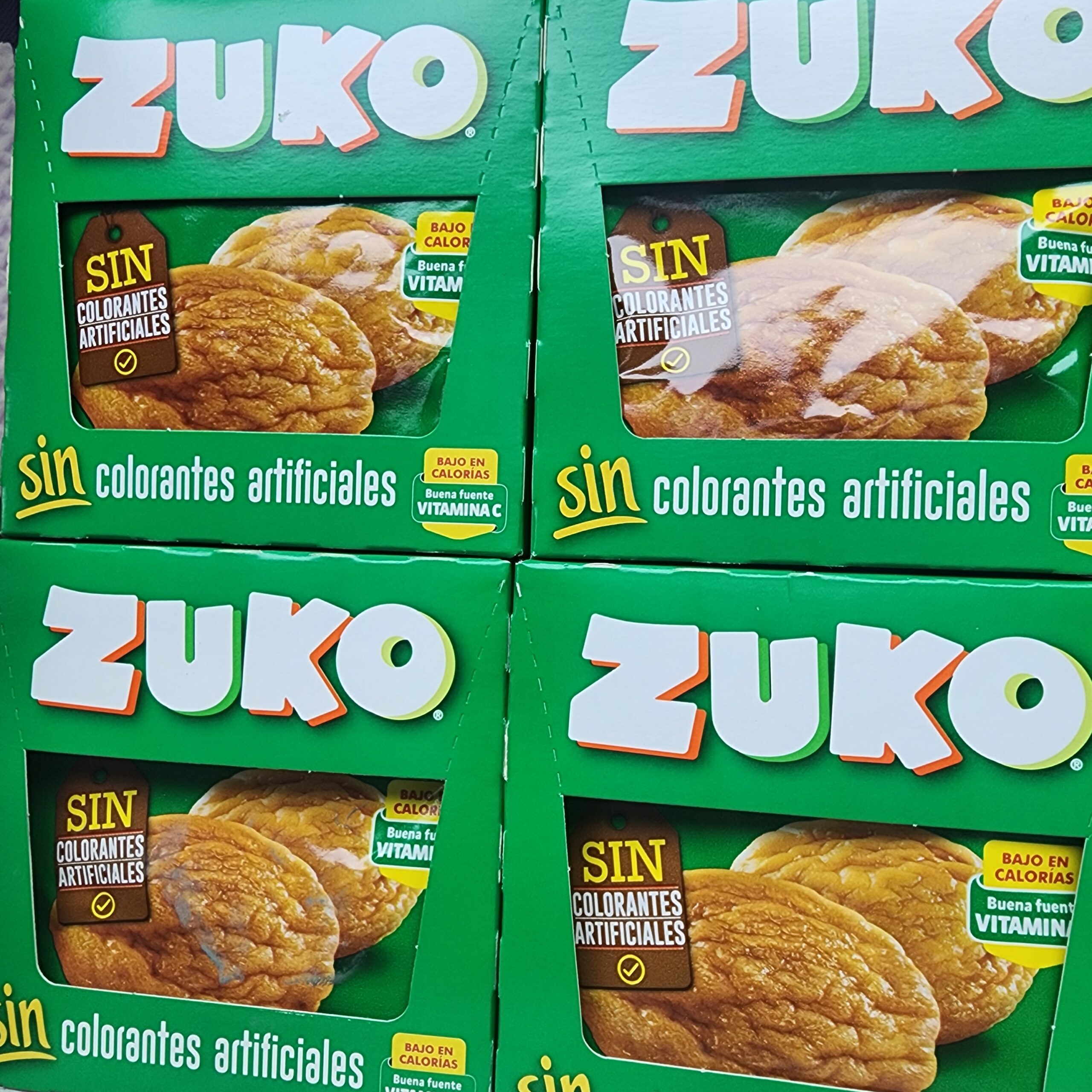 ZUKO Huesillo x 10