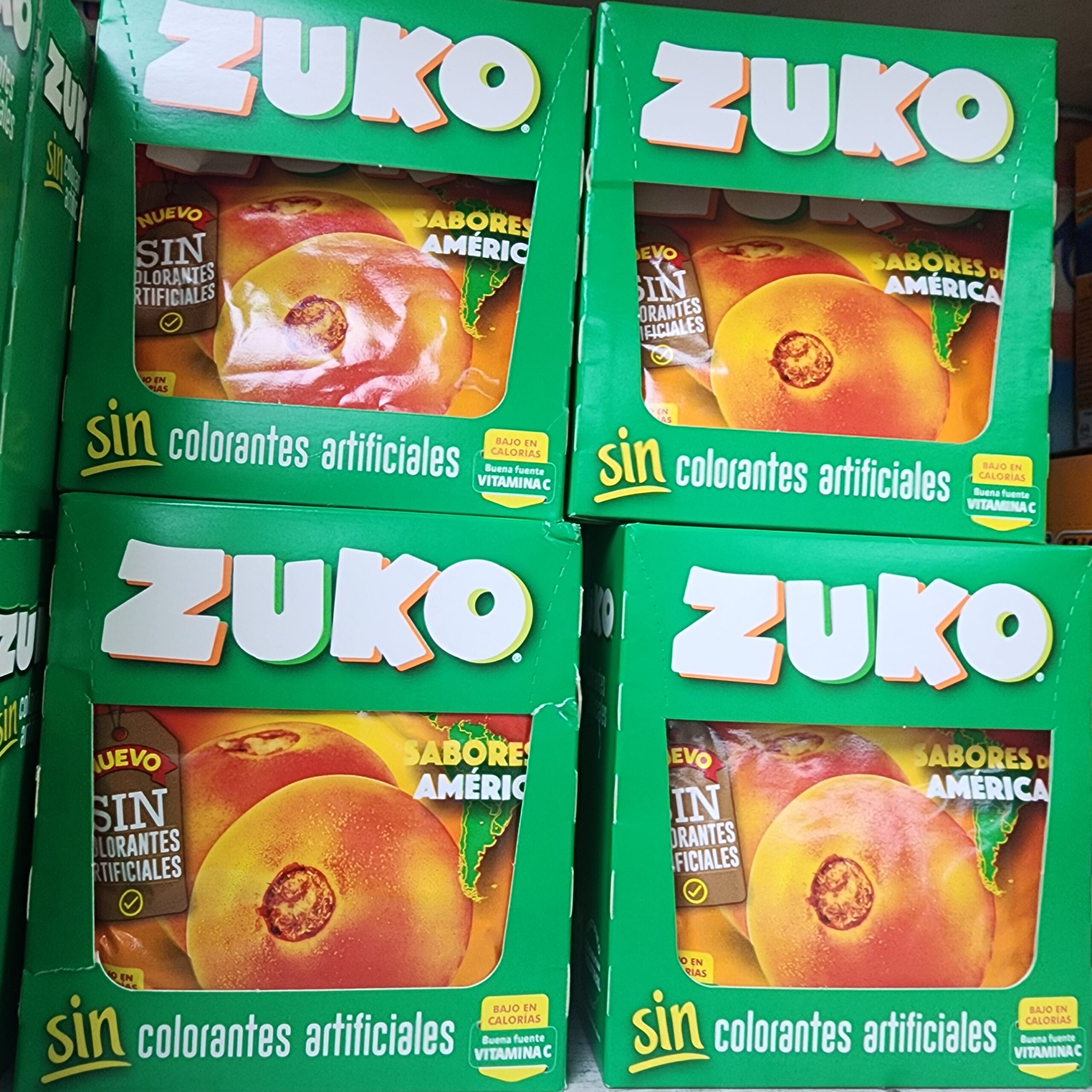 ZUKO Lulada x 10