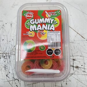 GOMMY MANIA X 60 AROS
