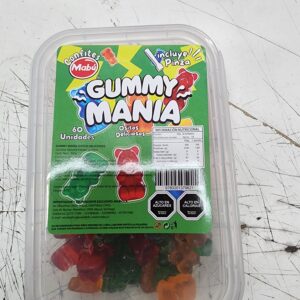 GOMMY MANIA X 60 OSOS