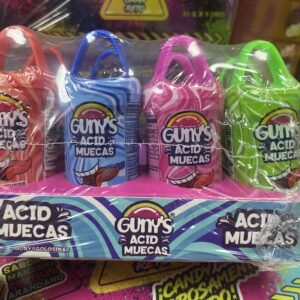 Acid mueca x 8