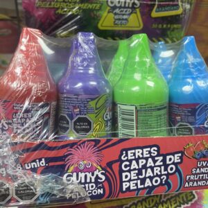 Acid Pelucon x8 Gummy