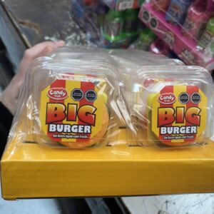 BIG BURGER X 12